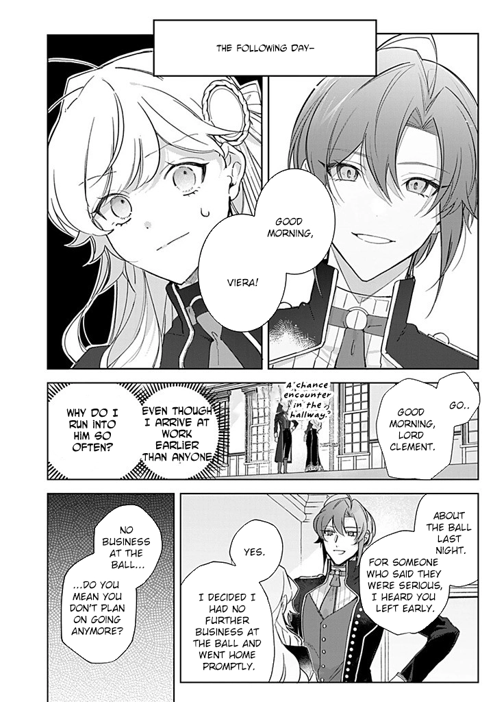 The Drunken Noblewoman Proposed to a Hero Without Knowing It Chapter 2 Page 6